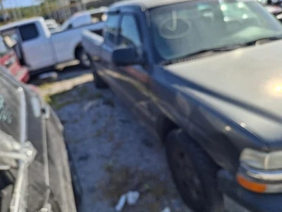 2001 Chevrolet Silverado 1500 RWD Automatic Transmission 4.8L 163K Miles - Imagem 1 de 4