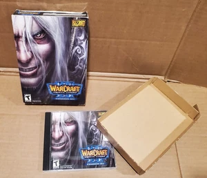 WarCraft III: The Frozen Throne - Juego de expansión (Windows/Mac, 2003) - Imagen 1 de 4