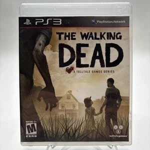 The Walking Dead A Telltale Games Series (Sony PlayStation 3) Komplett Getestet - Bild 1 von 4