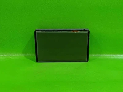 14-17 INFINITI QX50 PANTALLA DE VISUALIZACIÓN DE INFORMACIÓN CON NAVEGACIÓN OEM 4171-4 Foto 1 de 4