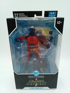 McFarlane DC Multiverse Black Adam - Atom Smasher (Sealed) - Picture 1 of 4