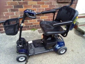 Gogo Elite Traveller Plus Mobility Scooter - Picture 1 of 1