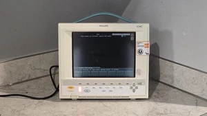 Philips M1205A V24C Patientenmonitor – nur Monitor #21 - Bild 1 von 4