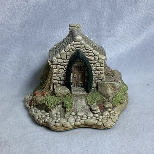 Vintage 1990 Lilliput Lane Fisherman's Bothy Cottage Scottish Collection - Bild 1 von 7
