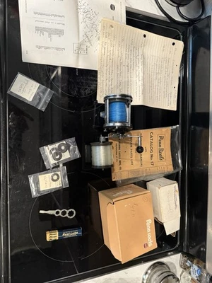 Penn Jigmaster 505HS alta velocidad Foto 1 de 4