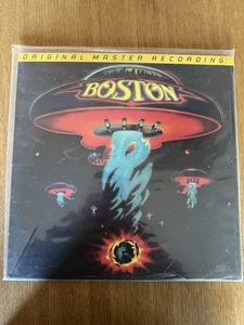 MFSL 1-249 Vinyl-LP, Boston, Same, Still Sealed, Neu - Bild 1 von 2
