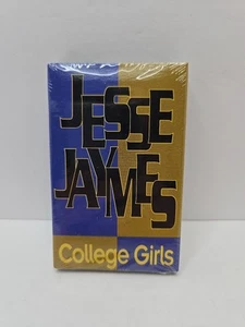 Jesse Jaymes - College Girls (Cassette, 1992) Promo Sampler Hip Hop New Rare - Picture 1 of 3