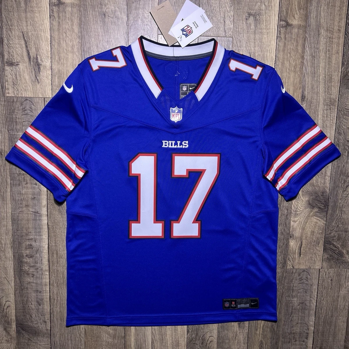Nike Buffalo Bills NFL Jerseys for sale | eBay