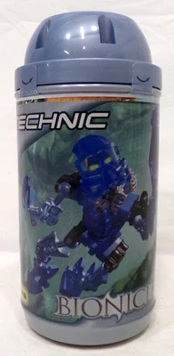 Vintage 2001 LEGO Technic Bionicles Toa 8533 Gali Set New Sealed - Image 1 of 4