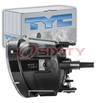 Conjunto de farol de neblina direito TYC para 2005-2007 Nissan Armada iluminação elétrica ir - Imagem 1 de 4