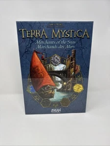 Terra Mystica: Merchants of the Seas Expansion by Z-Man Games James Atael - Picture 1 of 6