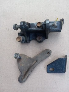 Geo Tracker /Suzuki Sidekick 1.6L 16v Alternator Brackets Top Bottom *OEM* - Picture 1 of 2