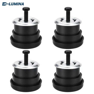 4pcs Body Mount For 1994-2004 Chevy S10 Pickup Chevrolet GMC Sonoma 924-181 - Image 1 of 4