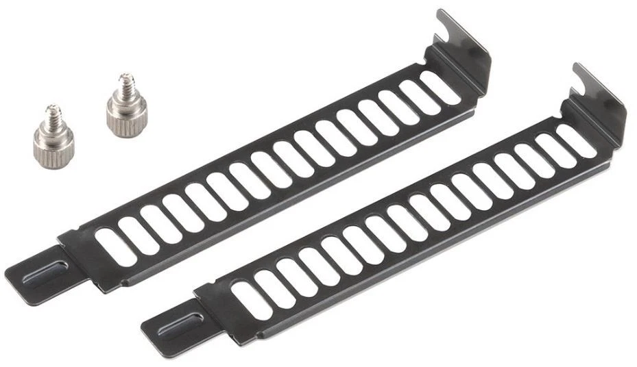 AKASA - PCI Slot Bracket Covers, Pack of 2 - Image 1 of 1