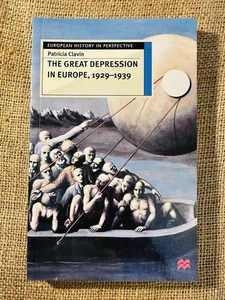 The Great Depression in Europe, 1929-1939 by Clavin, Patricia - Imagen 1 de 2