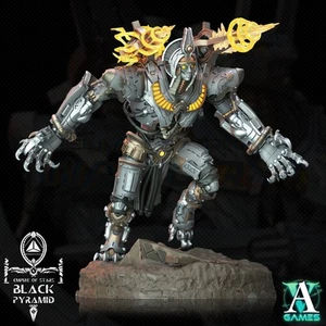 PIRÁMIDE NEGRA KETEPH ATEKHRAMUN V5 - Imagen 1 de 2