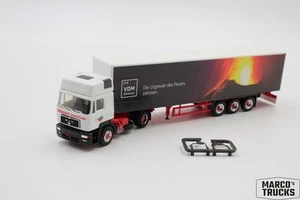 Herpa MAN F2000 sella "Südkraft Spedition VDM Elements" autocostruzione 1:87/HU2319 - Foto 1 di 1