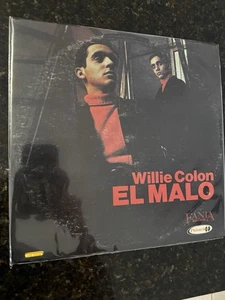 WILLIE COLON “ EL MALO “ HECTOR LAVOE/ FANIA REC VEN PRESS/VG+VINYL/ LEA ! - Picture 1 of 6