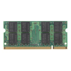 2GB DDR2 Memory 667Mhz PC2 5300 Laptop Memoria 1.8V 200PIN SODIMM for S8V6 - Imagen 1 de 7