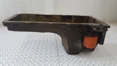 Cárter de aceite del motor Chevy Silverado K1500 1999 Foto 1 de 4