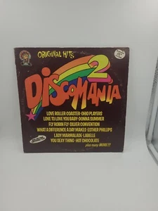 Discomania Vol 2 Vinyl Record - Picture 1 of 5