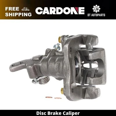 For 1991-1997 Honda Accord Disc Brake Caliper Rear Right Cardone 1992 1993 1994 - Image 1 of 4