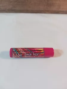Lip Smacker Bonne Bell Vintage Y2K NEW Holiday 2002 MERRY CHERRY CANDY CANE - Picture 1 of 4
