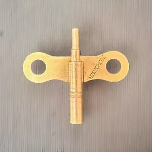 USA New Seth Thomas #89 Movement & Herschede Clock Key - Picture 1 of 2