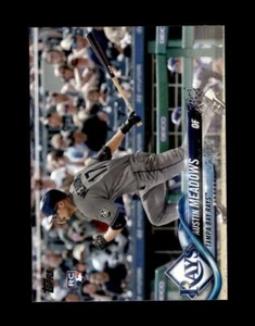 2018 Topps Update #US34 Austin Meadows - Bild 1 von 2