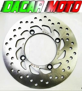 DISCO FRENO POSTERIORE HONDA SH 300 ABS 2015 2016 2017 2018 2019 2020 - Imagen 1 de 2