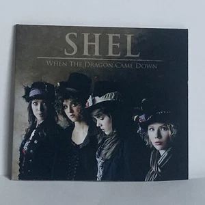 SHEL 2011 CD Signed Gatefold - Holbrook Sisters American Folk/Pop Paint My Life - Picture 1 of 7