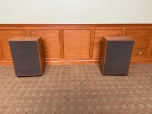 Klipsch Cornwall IV demo in walnut - Picture 1 of 4