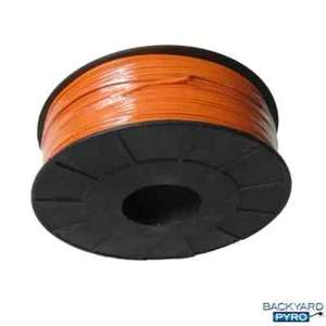 500M Scab Firework Shooting Wire 0.45mm 26 gauge copper core - Picture 1 of 3