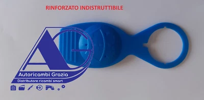 TAPPO CHIUSURA VASCHETTA ACQUA TERGICRISTALLO SMART 450-451-454-452 1998 al 2014 - Imagen 1 de 4