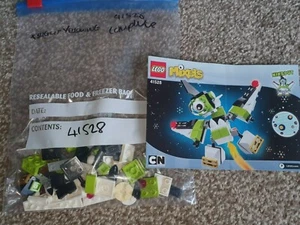 LEGO Mixels 41528 Nikput komplette Serie 4 - Bild 1 von 1
