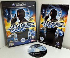 *QUASI NUOVO * (Gamecube) 007 Agente sotto il fuoco - spedizione lo stesso giorno - UK PAL