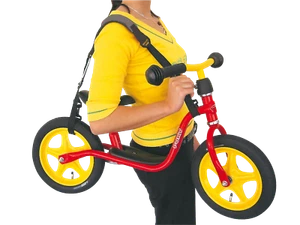 Correa de transporte Puky para ruedas - Imagen 1 de 1