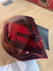 MAGNETTI REAR LIGHT N/S/R OUTER FITS VAUXHALL ASTRA J HATCHBACK 2009-2015 TL46 - Picture 1 of 5