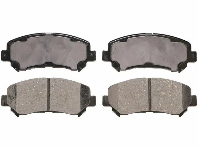 Juego de pastillas de freno delanteras Advics para Nissan Rogue Select 2014-2015 24BCYR Foto 1 de 1