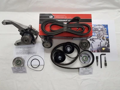 Timing Belt Kit and Water Pump Jeep Liberty 2.8L CRD - 2.5L CRD 2002-2007 - Image 1 of 2