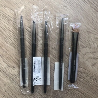 Bare Minerals Gorgeous Glide Liner Lip And Max Coverage Concealer Brush Bundle - Image 1 of 4