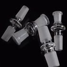 14mm 18mm male to female glass Water Pipe Reducer Connector hookah Accessory ❤HA