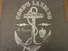 Ladies High Quality Tank Top Cobb's Landing Ft. Pierce Florida Coastal Classic