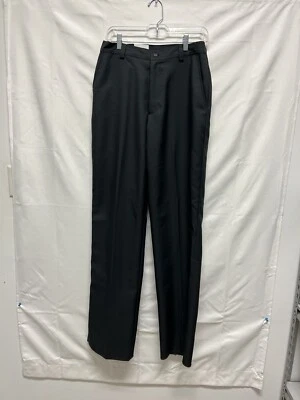 **NUEVO CON ETIQUETAS* *Pantalones de trabajo GALLS de poliéster para mujer TR606 - gris carbón talla 10 Foto 1 de 4