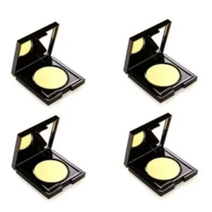 Ybf Your Best Friend Yellow Neutralizing Pressed Powder .28 oz X 4 - NEW - Picture 1 of 3