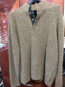 herren woolrich pullover-xl - Bild 1 von 5