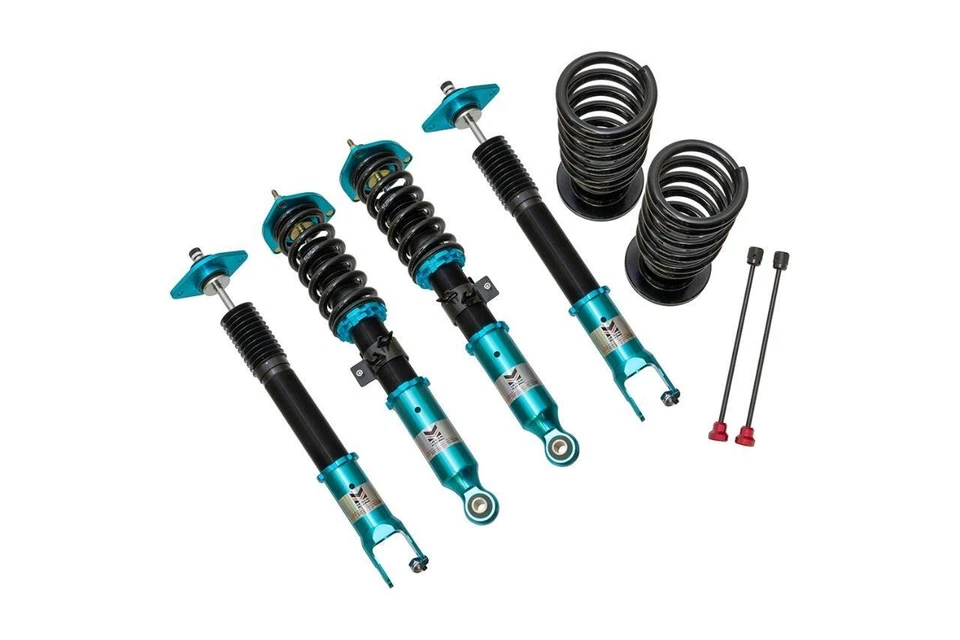 Kit Amortiguador Coilover Megan Racing EZII Para 09-16 Nissan 370Z Z34 Foto 1 de 1