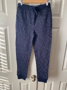 youth childrens place blue athletic pants size 10/12 - Picture 1 of 8