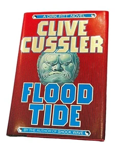 Dirk Pitt Ser.: Flood Tide by Clive Cussler (1997, Hardcover) - Picture 1 of 4