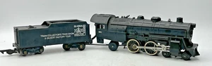 American Flyer S Gauge 301 Atlantic L/T w/2000 GIlbert Factory Tour Tender Shell - Picture 1 of 24